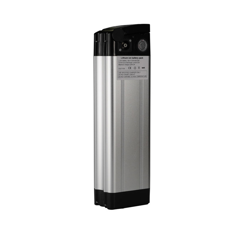 Batterie de haute qualité de 36V Samsung Zhenlong Phylion Mifa Batterie à ions lithium Silverfish Style Batterie à vélo électrique