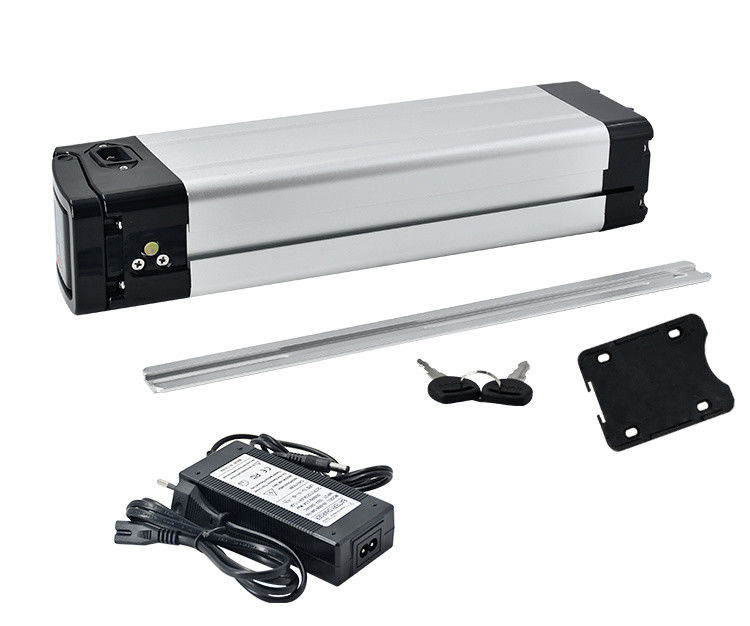 Batterie de haute qualité de 36V Samsung Zhenlong Phylion Mifa Batterie à ions lithium Silverfish Style Batterie à vélo électrique