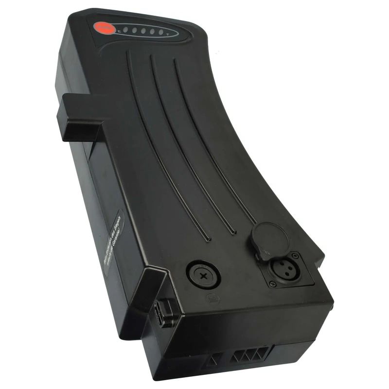 24V 14ah Remplacement de batterie pour vélo électrique pour Samsung SDI Cliquez sur le côté Akku Fur Elektrofahrrader Fiets Accu