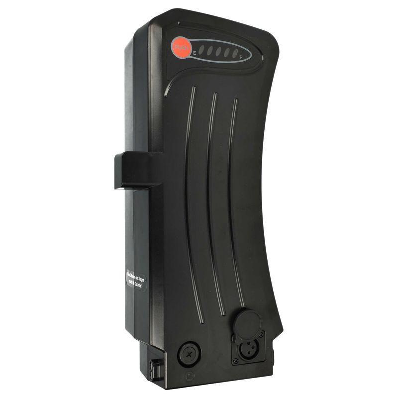 24V 14ah Remplacement de batterie pour vélo électrique pour Samsung SDI Cliquez sur le côté Akku Fur Elektrofahrrader Fiets Accu