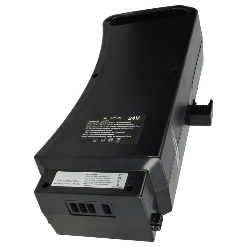 24V 14ah Remplacement de batterie pour vélo électrique pour Samsung SDI Cliquez sur le côté Akku Fur Elektrofahrrader Fiets Accu