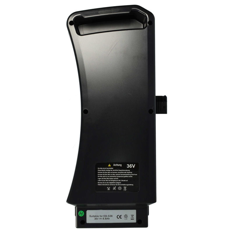 Batterie de remplacement 36V 10.4ah pour vélo électrique Compatible avec les batteries 36V Samsung SDI pour vélo électrique adaptées au prophète