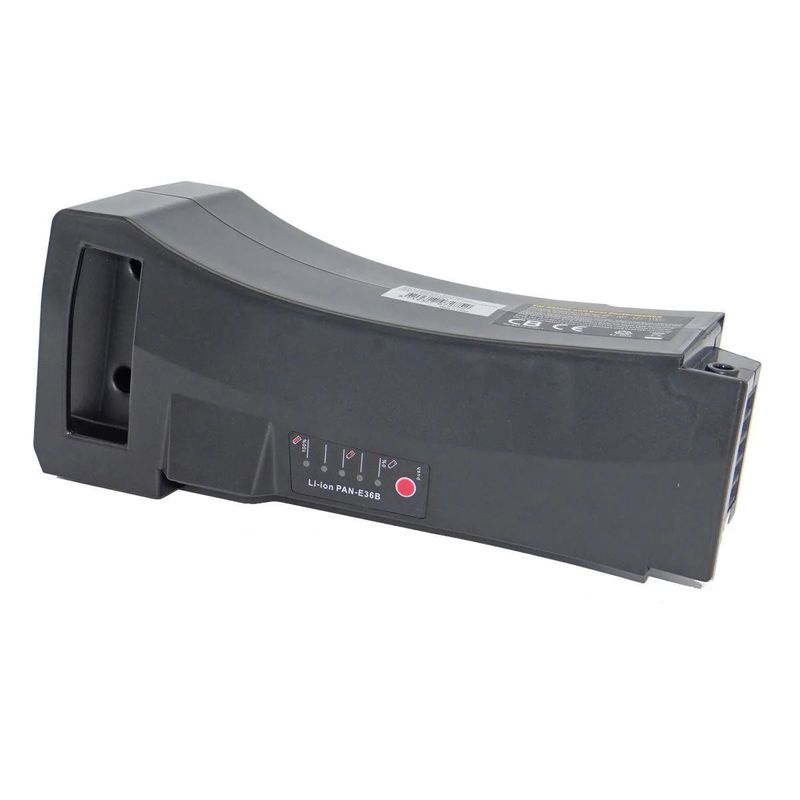 Batterie de remplacement pour vélo électrique à ions de lithium de 36V 13ah Compatible avec les vélos électriques avec batterie système Panasonic 36V