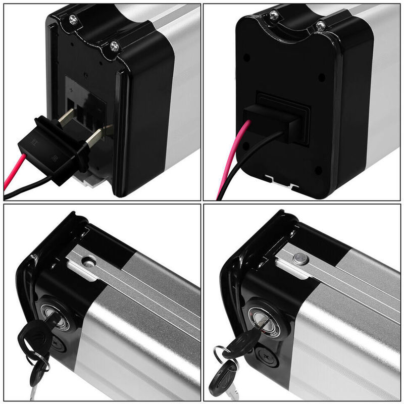 Remplacement 24V batterie lithium-ion batterie de vélo électrique 7S6P Aldi Prophete Mifa Samsung ZhenLong