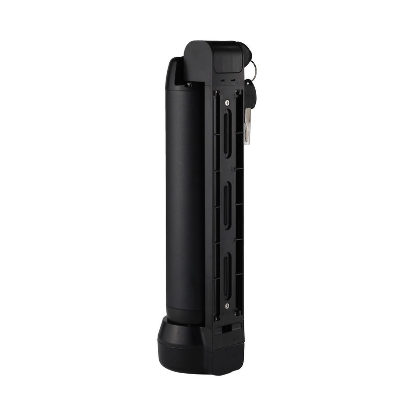 Batterie de vélo électrique 36V 8,8ah Bouteille d'eau noire Batterie bouilloire électrique Batterie de remplacement au lithium 18650 cellules rechargeables