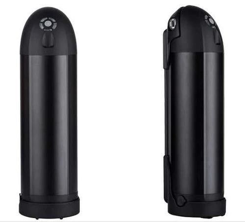 Batterie de vélo électrique 36V 10,4ah batterie de bouteille d'eau noire 36V 8,8ah batterie de bouilloire 11,6ah batterie de vélo