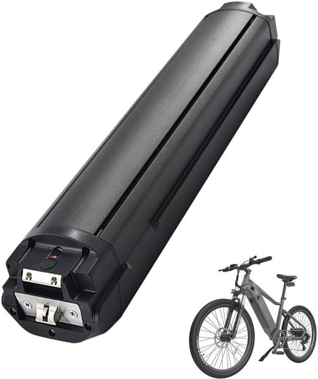 48V 8ah 10ah 12ah 15ah 18ah E Bicycle batterie au lithium cadre intérieur batterie à basse tension