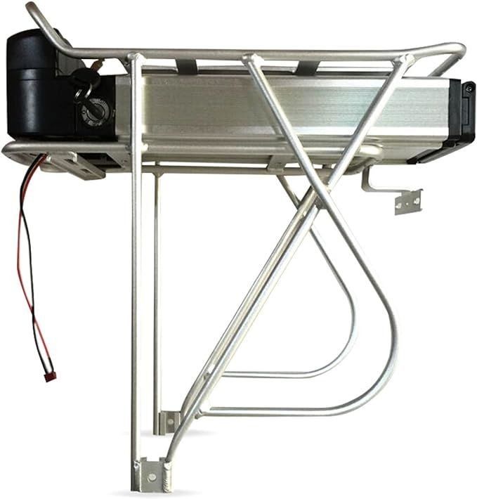 11.6ah 36v Pack de batterie pour vélo électrique Piles lithium-ion adaptées pour E-Go Wondervelo Hapex