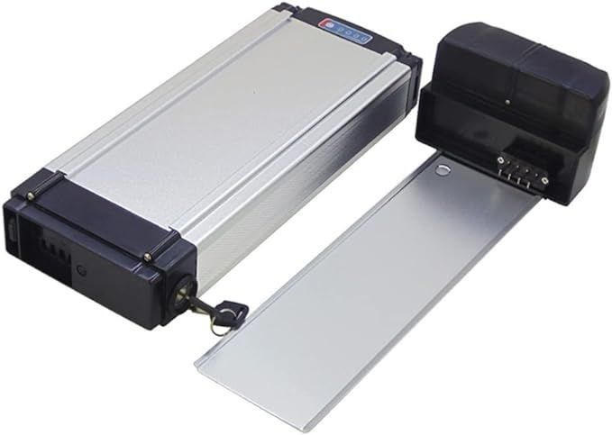 Batterie de remplacement pour vélo électrique 36/48V 13S4P 10S5P Batterie au lithium pour vélo électrique avec port USB pour moteur de 1000W