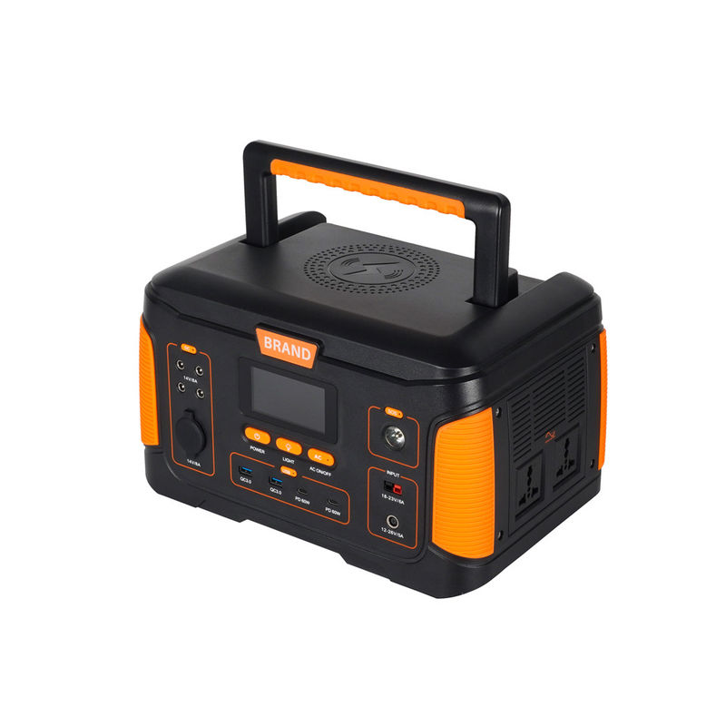 50Chargeur à 4 V et station de stockage d'énergie de batterie à courant Pv maximal 22 A pour la stabilité du réseau