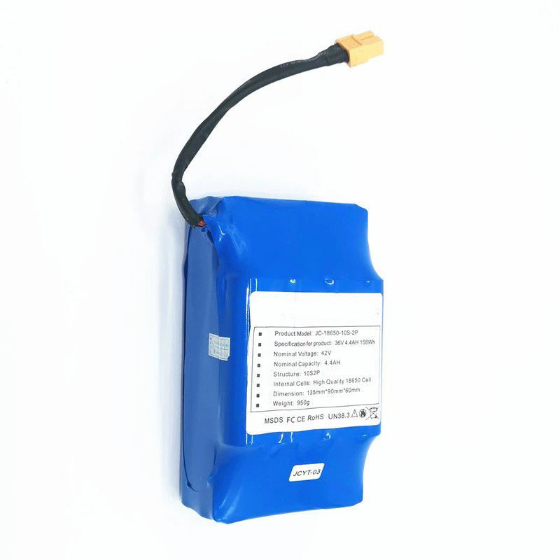 ODM OEM 18650 batterie au lithium pour E Bike Outil de jardinage Golf Outil de voiture