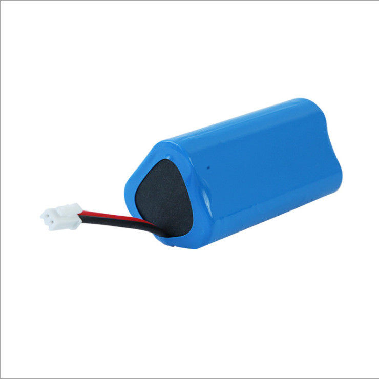 12V 2000mAh Batterie de type 18650 Batterie au lithium avec chargeur électrique UN38.3 MSDS