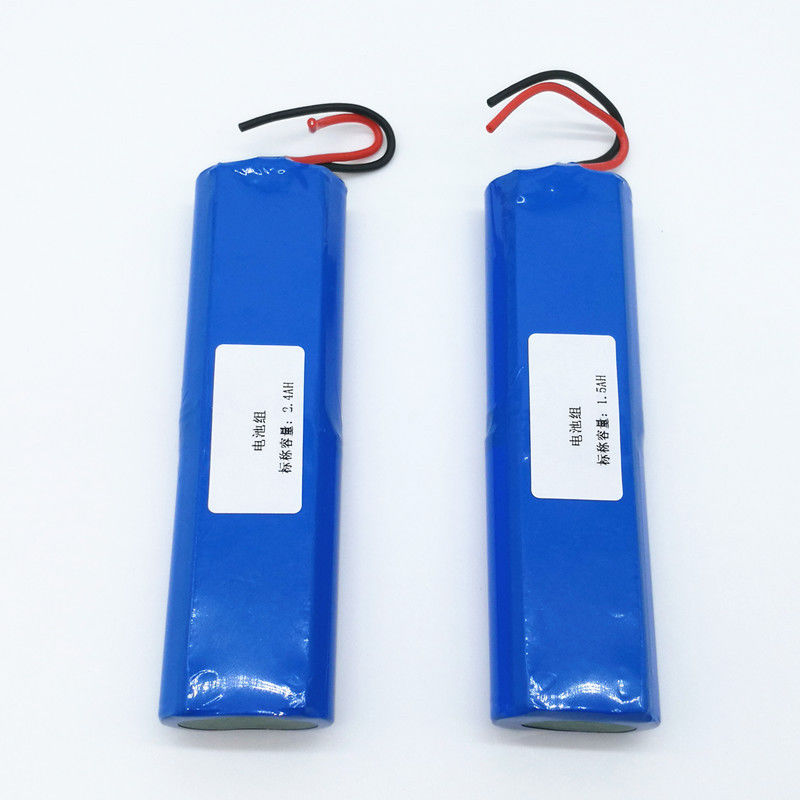 Équipement de massage personnalisé Dispositifs médicaux 16.8 V Pack de batterie avec une garantie d'un an