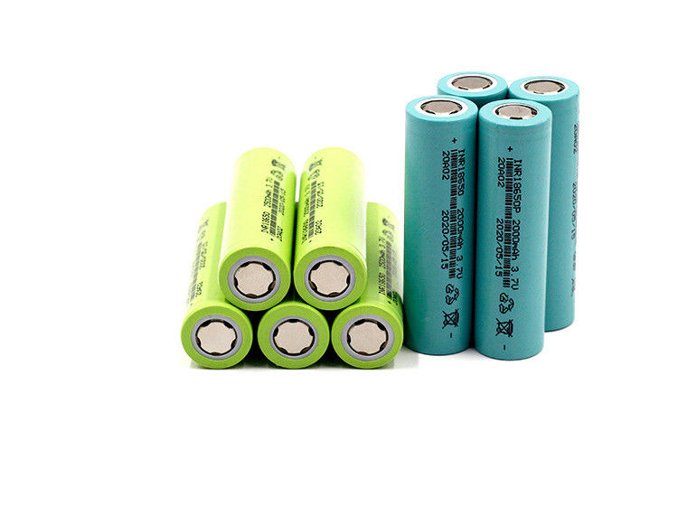 CE UN38.8 Certifié 18650 Cellule de batterie Compatible avec outil électrique et simple chargeur