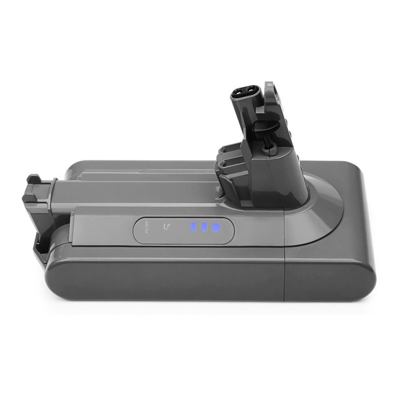 Batterie de remplacement Dyson 25.2V 2.5Ah Pour aspirateur Dyson V10 Cyclone V10 Absolute V10 Animal V10 Motorhead