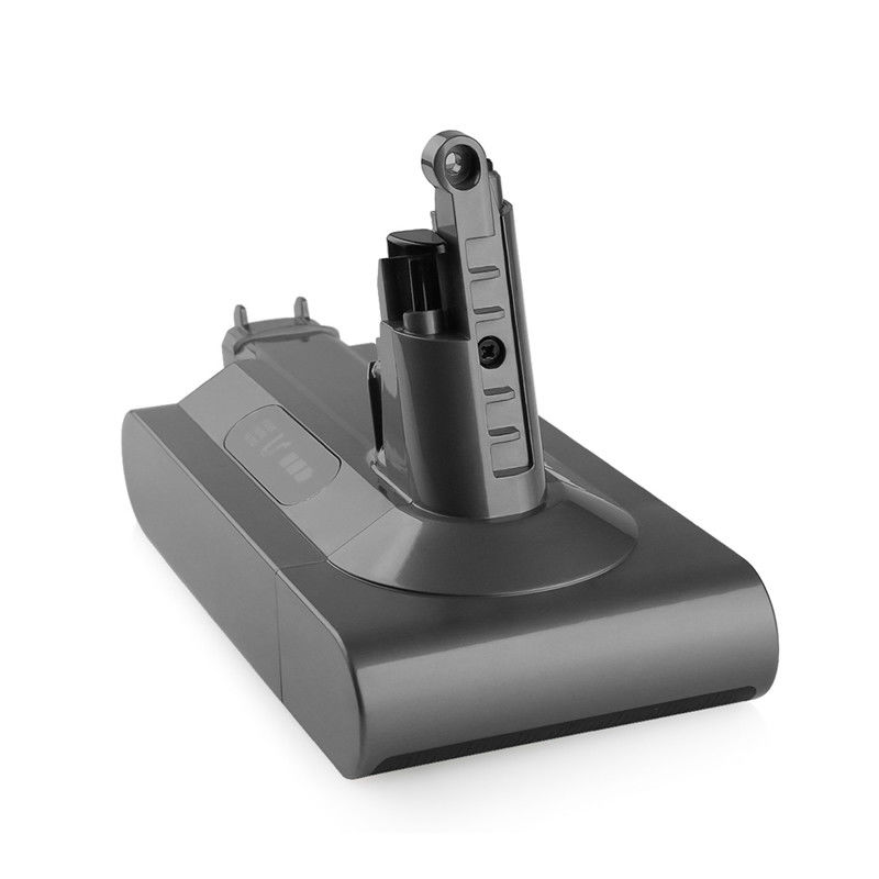 Batterie de remplacement Dyson 25.2V 2.5Ah Pour aspirateur Dyson V10 Cyclone V10 Absolute V10 Animal V10 Motorhead