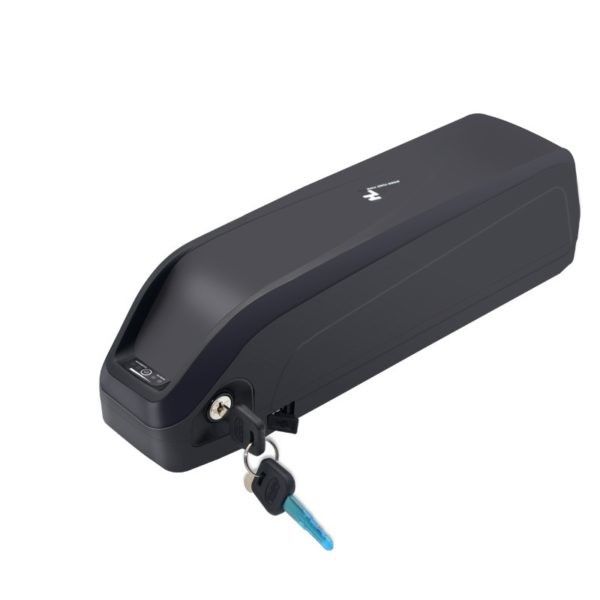 Batterie d'impulsion OEM 48V 15.6ah 17.4ah, 19.2ah, E Bike Batterie de remplacement Adapté à Panasonic Vélo électrique