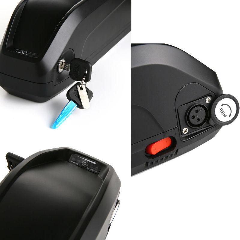 Batterie d'impulsion OEM 48V 15.6ah 17.4ah, 19.2ah, E Bike Batterie de remplacement Adapté à Panasonic Vélo électrique
