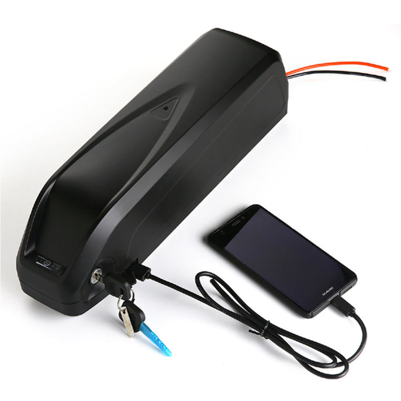 Batterie d'impulsion OEM 48V 15.6ah 17.4ah, 19.2ah, E Bike Batterie de remplacement Adapté à Panasonic Vélo électrique
