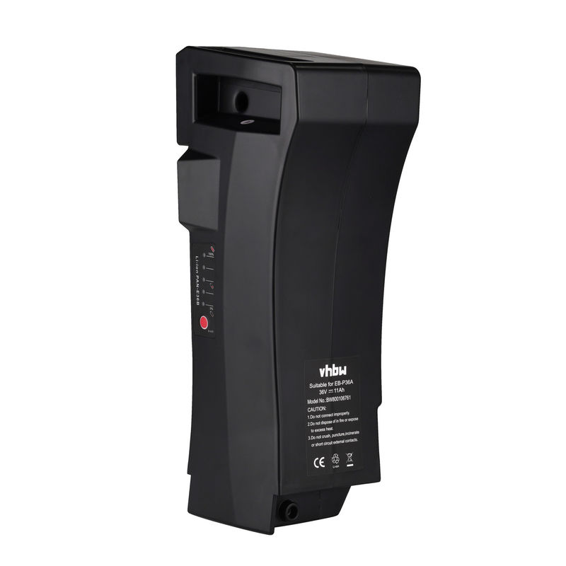 TL Nouvelle batterie à impulsion énergétique 36v 17ah pour vélo série E Raleigh 36v 17,5ah Capacité