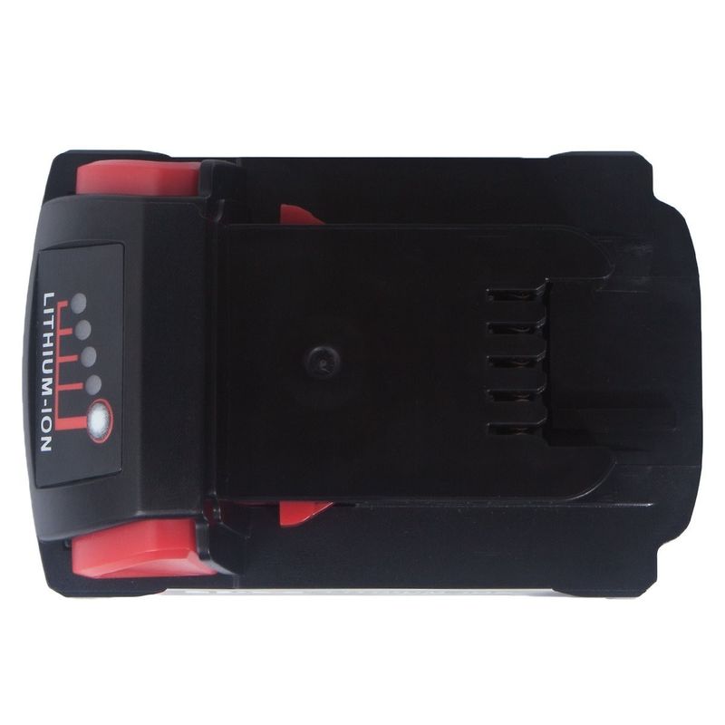 10 ans de remplacement d'usine 28V haute tension Milwaukee batterie d'outil électrique 6000mAh avec 1 an de garantie
