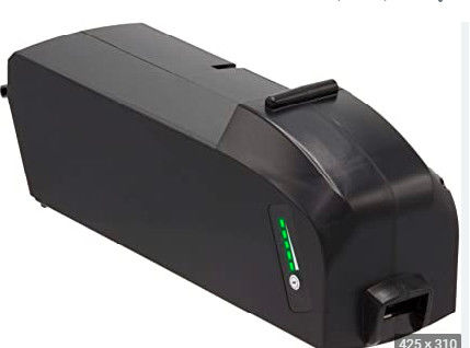 Pack de batterie de vélo électrique 36V 11,6ah Powerpack Compatible avec Bosch 36V Power Pack 300/400. Efficace et pratique