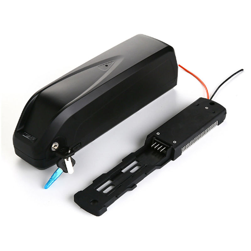 36V Ebike Hailong Downtube batterie au lithium pour vélo électrique avec chargeur USB inclus