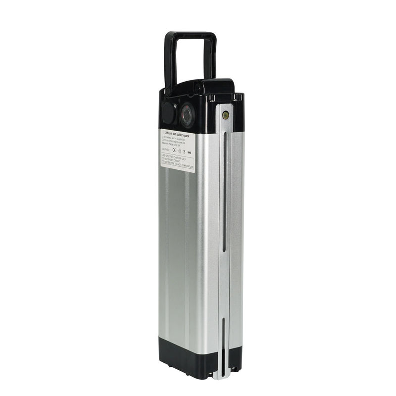 36V 17,5Ah Lithium Ion Ebike Downtube Batterie haute capacité pour vélos électriques
