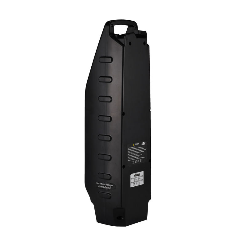 Li NiCoMn O2 18650 36v batterie de vélo électrique avec une capacité nominale élevée 10.4ah/11.6ah