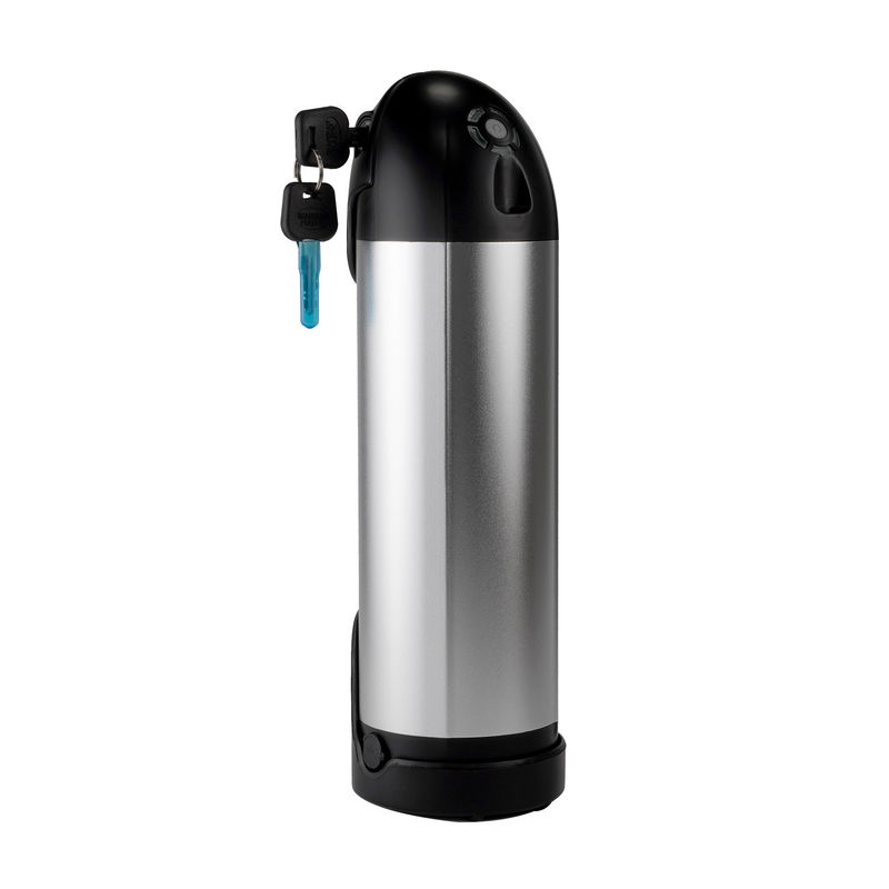 Batterie de vélo électrique 48V 10Ah pour des performances optimales dans une plage de températures de 0 à 45 °C 25 à 30 km Type de chargeur AC 100 à 240 V