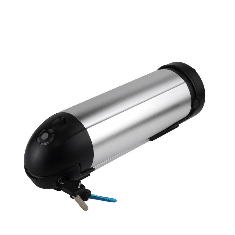 Batterie de vélo électrique 48V 10Ah pour des performances optimales dans une plage de températures de 0 à 45 °C 25 à 30 km Type de chargeur AC 100 à 240 V