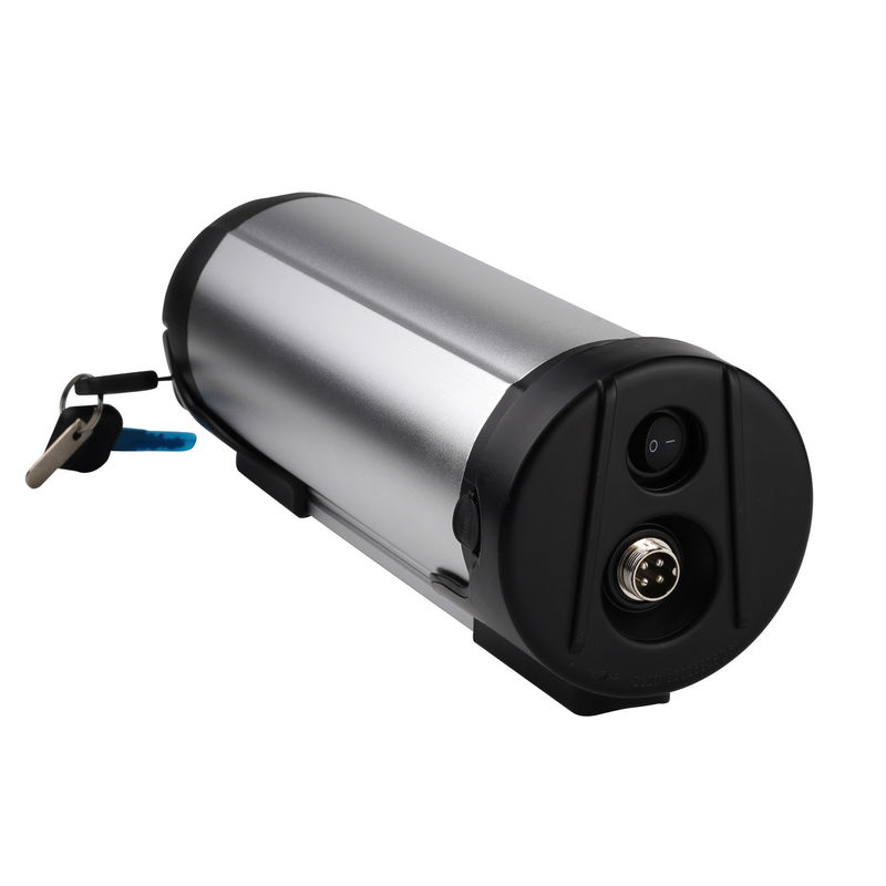 Batterie de vélo électrique 48V 10Ah pour des performances optimales dans une plage de températures de 0 à 45 °C 25 à 30 km Type de chargeur AC 100 à 240 V