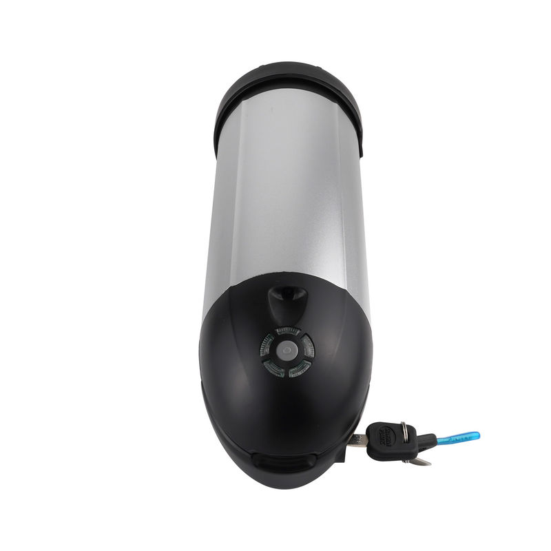 Batterie de vélo électrique 48V 10Ah pour des performances optimales dans une plage de températures de 0 à 45 °C 25 à 30 km Type de chargeur AC 100 à 240 V
