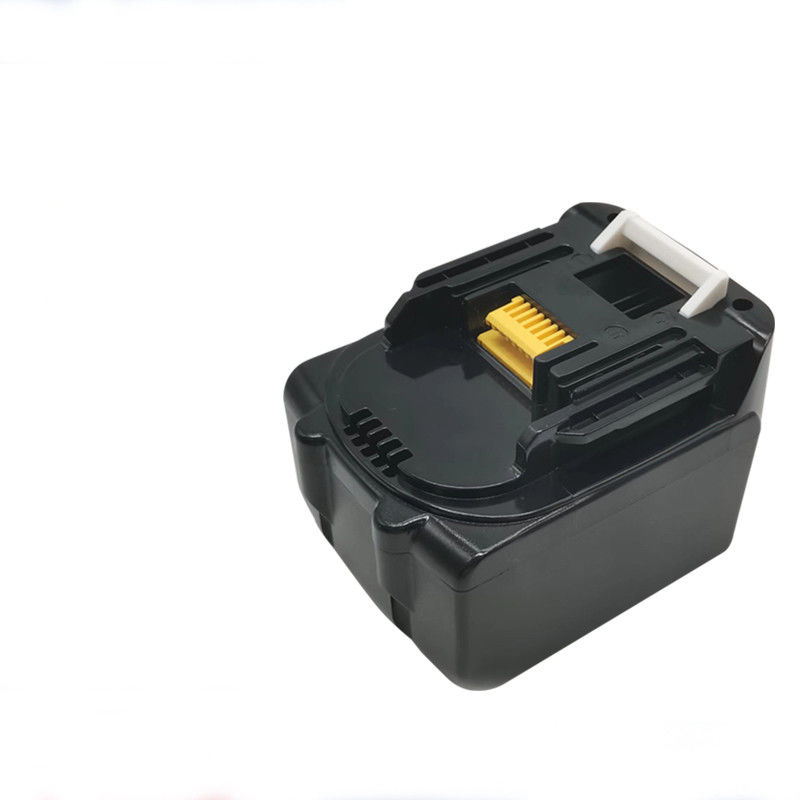 Batterie de remplacement au lithium de 18V 3Ah pour l'outil électrique Makita BL1840 18650