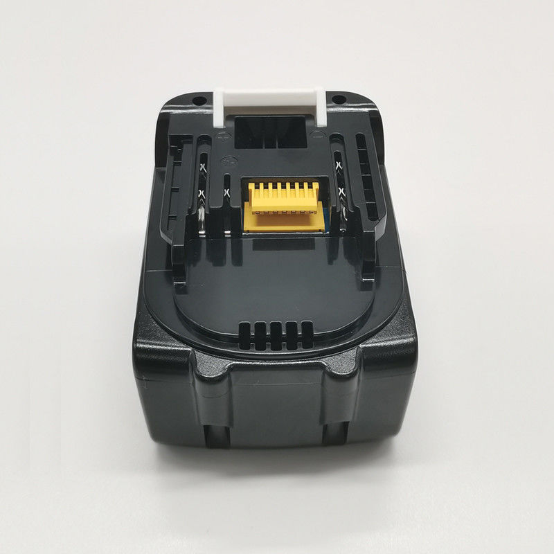 Batterie à outils électriques Ni-MH de 18 V pour Hitachi Eb 1814SL Eb 1820L C 18dl C 18dlx Wr 18dmr Wr 18dl Dimensions moyennes
