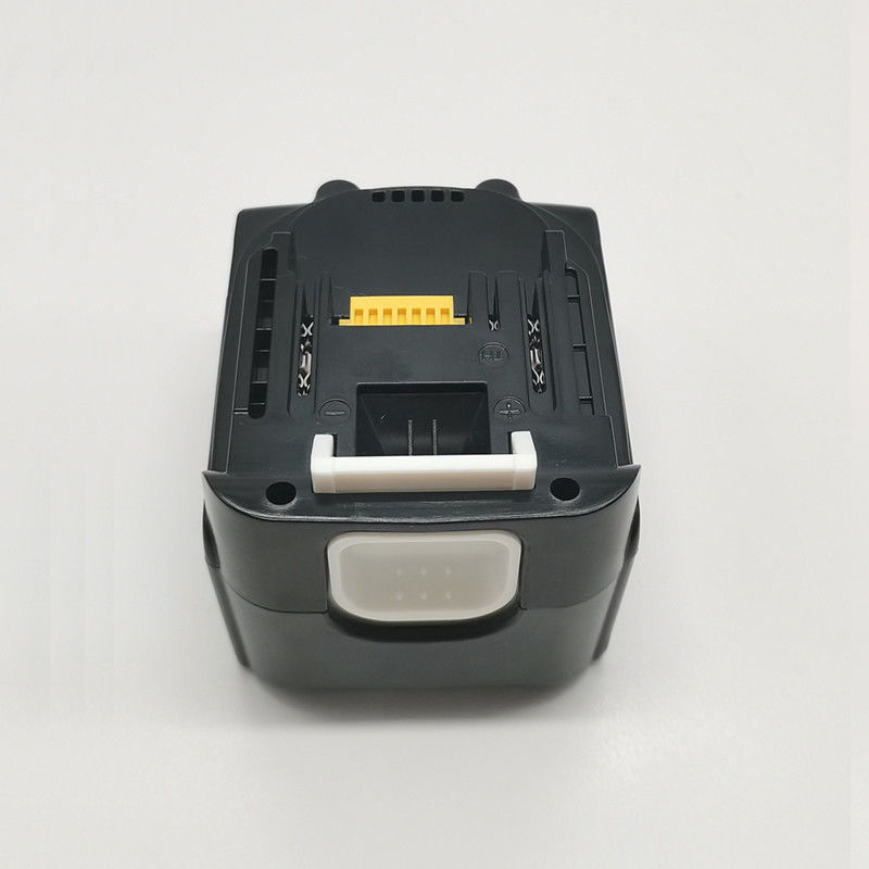 Batterie à outils électriques Ni-MH de 18 V pour Hitachi Eb 1814SL Eb 1820L C 18dl C 18dlx Wr 18dmr Wr 18dl Dimensions moyennes
