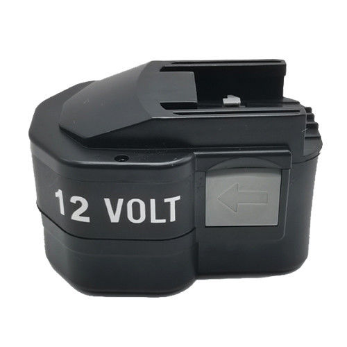 Batterie de remplacement NI-MH recyclable de 12 V à 3,0 ah pour l'outil de fixation P320 Fromm