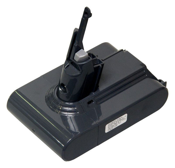 Batterie de remplacement Dyson 25.2V 2.5Ah Pour aspirateur Dyson V10 Cyclone V10 Absolute V10 Animal V10 Motorhead