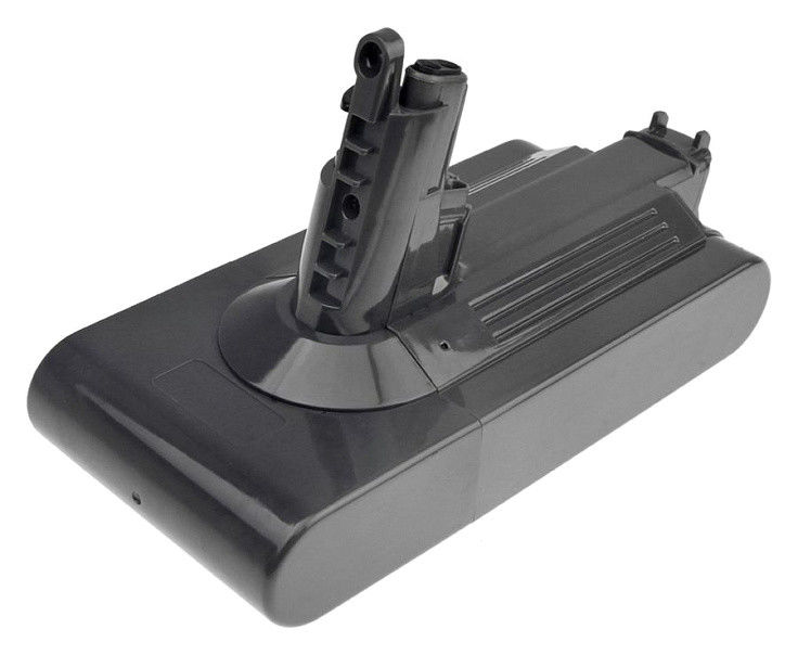 Batterie de remplacement Dyson 25.2V 2.5Ah Pour aspirateur Dyson V10 Cyclone V10 Absolute V10 Animal V10 Motorhead