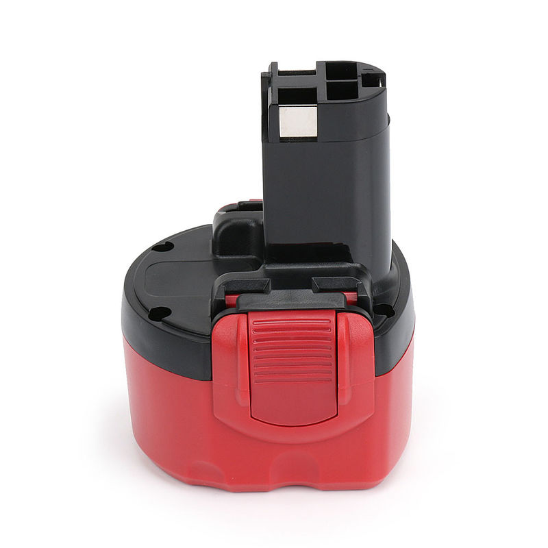 Batterie d'outil électrique 9,6 V 3300 mAh pour Boschbat048, Bat100, Bat119, 2607 335 540, 2607 335 674, 2607 335 682