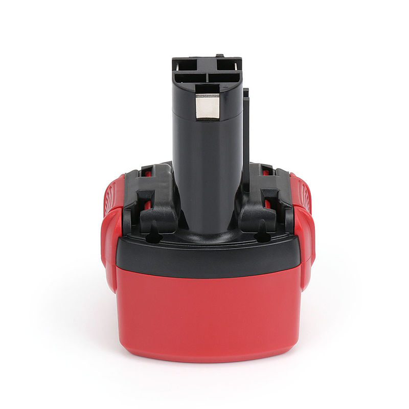 9.6V 1500mAh Bosch batterie de remplacement d'outil électrique pour Boschbat048, Bat100, Bat119, 2607 335 540, 2607 335 674, 2607 335 682