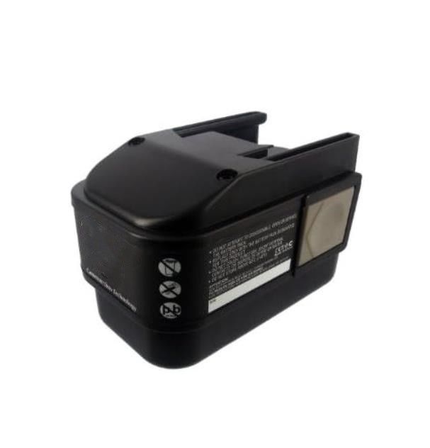 Batterie de remplacement pour AEG/Atlas Copco/Milwaukee - B9.6Je vous en prie, BX9.6Je vous en prie, BXS9.6, MX9.6 Milwaukee- 4 932 353 638, 4 932 366 429