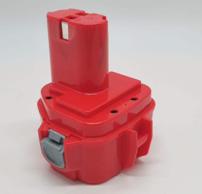 La batterie de remplacement de l'outil électrique Makita Ni Mh 12V 3000mAh