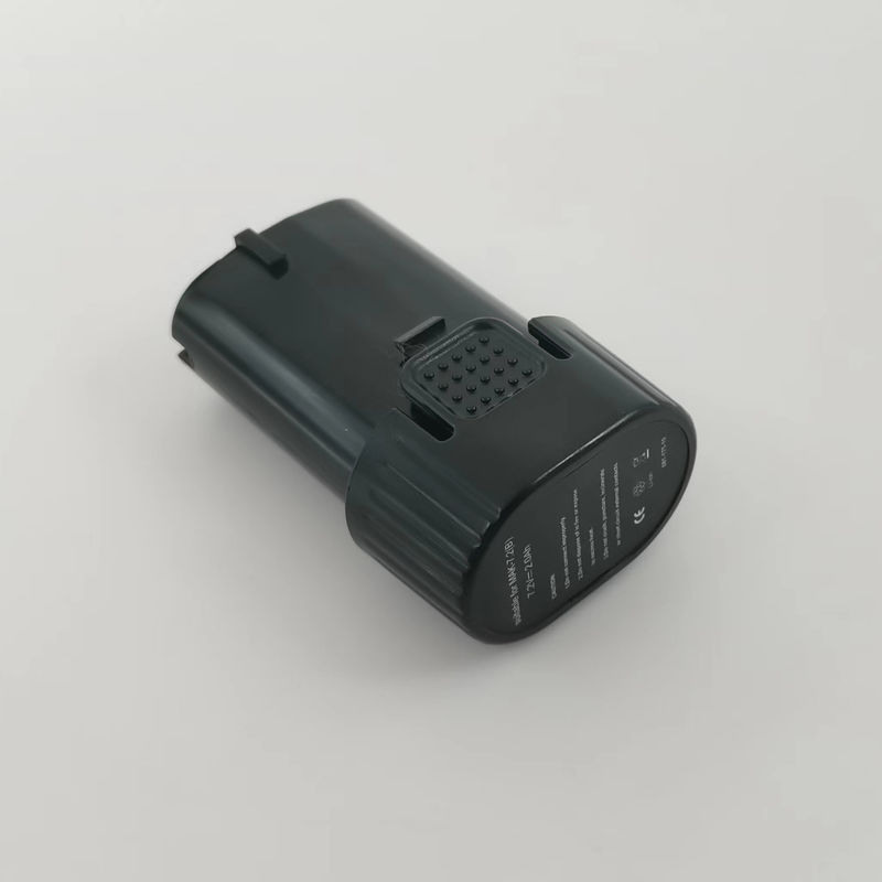 Batterie au lithium de 7,2 V et 3,0 ah pour Makita 191679-9, 192532-2, 192695-4, 632002-4, 632003-2, 7000, 7002, 7033