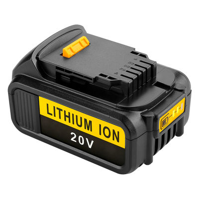 20V 5,0ah Lithium Dewalt batterie d'outil électrique DCB200 DCB201 DCB201