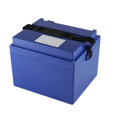 60V 20Ah Motocycle électrique batterie au lithium étanche à l'eau étanche aux chocs