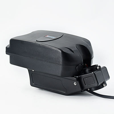 500W 1000W batterie de siège de vélo électrique, vélo électrique batterie au lithium 36V 10ah 12ah