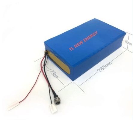Batterie rechargeable 36V, batterie au lithium 15000mAh.