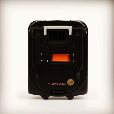 4.0ah 14,4 V Batterie de remplacement pour outil de fixation à l'aide d'un joint de joint à tension