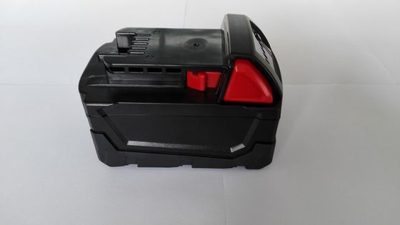 La batterie de l'outil de fixation sans fil de Fromm est de 18V 4000mAh rechargeable